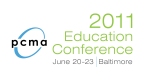 PCMA Education Conference Logo